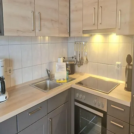 Lejlighed Geschmackvoll Eingerichtete Mit Balkon In Sellin (Rugen)