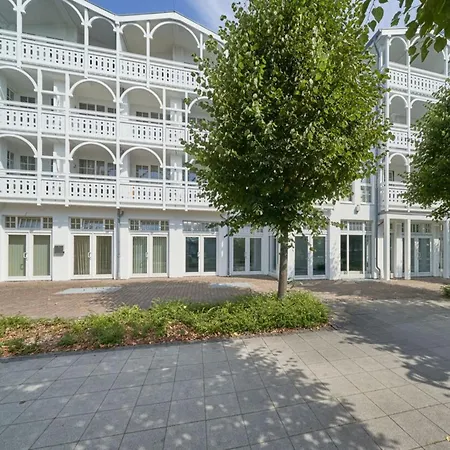 Lejlighed Geschmackvoll Eingerichtete Mit Balkon In Sellin (Rugen)
